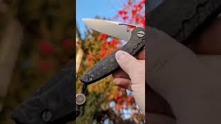 Shirogorov 111 Terrus S90V Russia #shirogorovknives #rusbladecom #edcknife