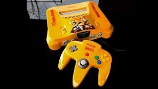 custom Donkey Kong 64 Nintendo 64