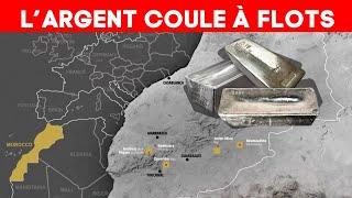 Argent au Maroc : Aya Gold & Silver Accélère sa Production à Zgounder