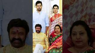 Nandamuri Balakrishna garu beautiful family photos  #trending #tollywood #movie #balakrishna