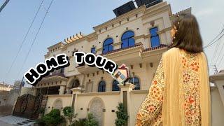 Home tour | My Complete home tour ️| Say ماشاللہ