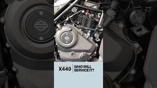 Who Handles Service? | Harley-Davidson X440 FAQ