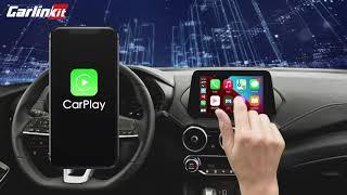 CarlinKit 3.0 Kablosuz Carplay Adaptörü