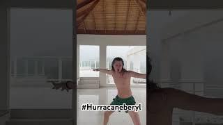 Ураган Берил. Аватар. Hurricane beryl Avatar #hurracaneberyl #avatar