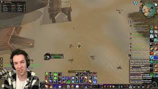 15-Dec-2024 Grubby Live Stream - AoE Tanaris, maybe do Zul'Farrak again, maybe don't lose my char