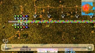 Factorio Tutorio - Belt Speed Density and Throughput