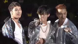 [HD] BIGBANG - HEAVEN, WE LIKE 2 PARTY,  HANDS UP (LIVE SEOUL WORLD CUP STADIUM)