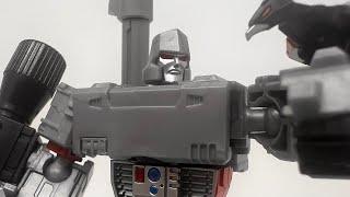 Core Class Megatron (Gun), Larkin’s Lair