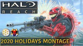 Pingy & Friends - Halo Reach MCC 2020 Holidays Montage