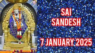 SAI SANDESH || 7 JANUARY 2025