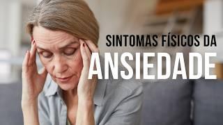 Ansiedade: Além do Emocional, Como Ela Impacta Seu Corpo? Descubra Aqui!