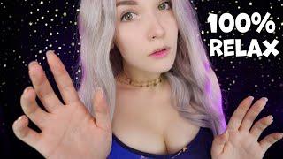 ASMR медитація ‍️ [релаксація 100%]