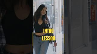 New to dance? Try our intro lesson & discover your perfect style and training program! 