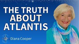 Diana Cooper On Humanity's Future, Angels & Golden Atlantis