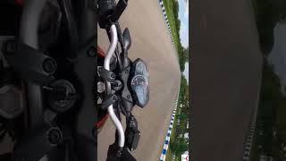 2022 Bajaj Pulsar N160 Acceleration Test l Motor Redefined #shorts