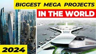 Biggest Mega Projects In The World (Mega Projects In The World)