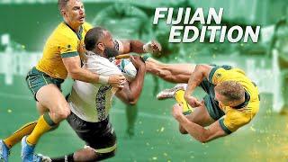 100% Crazy Moments in Rugby | Fijian Edition