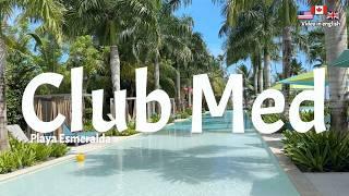 Club Med Playa Esmeralda - Dominican Republic - Ocean Front All Inclusive -