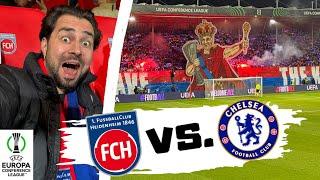 DAS GRÖßTE SPIEL DER VEREINSGESCHICHTE  | 1. FC Heidenheim vs. Chelsea FC | S7EVEN ️