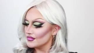 Drag Makeup Tutorial: Lady Edition