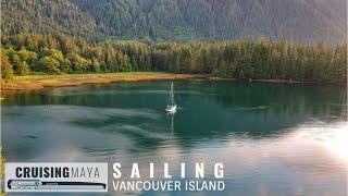 Sailing Vancouver Island Part 6: Rounding Brooks Peninsula (Episode 34)