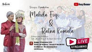 M2 Music Entertainment || Resepsi Penikahan Fiqi & Ratna || Mekarjati Karawang Barat