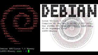 How To Compile a Kernel on Debian Linux