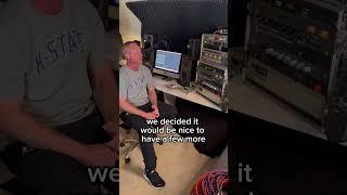 Audio Recording Gear Setup