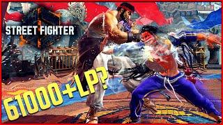 SF6 ▰ THIS JAMIE DESTROY EVERY MASTER RANK!【SHADOWMARK JAMIE】 STREET FIGHTER 6