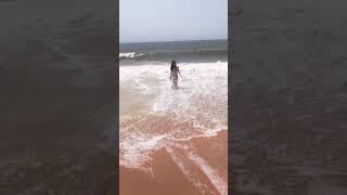 Maryam Zakaria | A walk on the beach soothes the soul