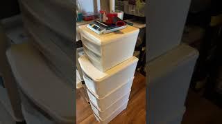 New office/ eBay room small tour check out my eBay store @michiganhustler