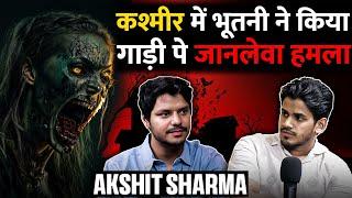 Jammu Shrinagar Ke Haunted Highway Ki Bhayanak Kahani Ft. @alphaakki | Realhit