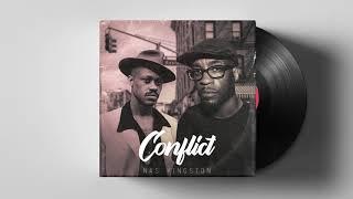 Guru & Masta Ace - Conflict (Nas Kingston Blend)