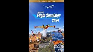 Ultra Settings 4k| Microsoft Flight Simulator 2024 | First Glimpse