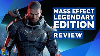 Mass Effect Legendary Edition PS5, PS4 Review - Must Play! | Pure Play TV