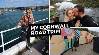 My Cornwall Road Trip - Eden Project, Falmouth, Newquay + Padstow | Sophies Suitcase