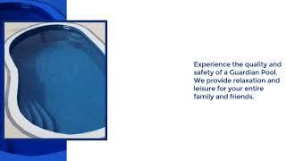 Exceptional Pool Quality | Guardian Pools