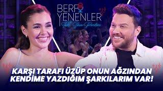 Berfu Yenenler ile Talk Show Perileri - Sinan Akçıl