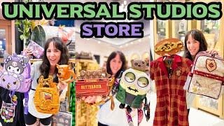 UNIVERSAL STUDIOS STORE Merch Update! September 2024 | Universal Orlando City Walk Shopping