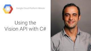 Using the Vision API with C#