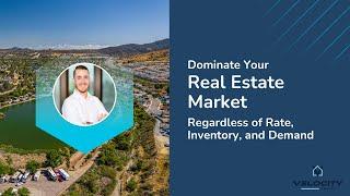 How to DOMINATE your Real Estate Market!