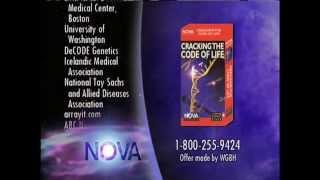 PBS NOVA Funding Credits (2000-2001) (DVD Version)