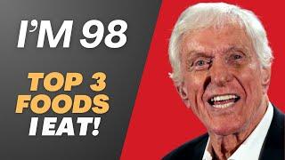 I’m 98 Years Old & Still Active | 3 Foods I Always Eat: Van Dyke’s Longevity Secrets