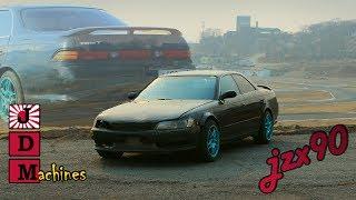 КУПИЛ Toyota Mark II TOURER V за 300! #JDMachines