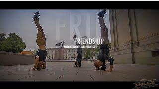 Breakdance in Vilnius city | Bboy Deni