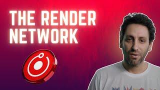 GPU is the New Oil ft. The Render Network | $RNDR