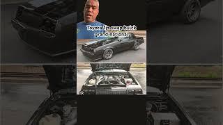 Toyota 1jz swapped buick grand national