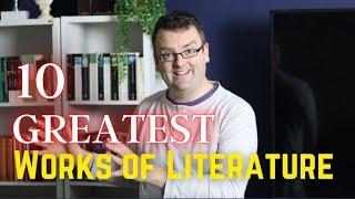 THE 10 GREATEST BOOKS OF ALL TIME In English Literature