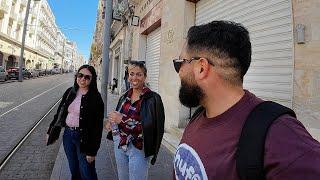 First Impressions of Oran, Algeria 