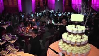 26th October 2014: Yuan Hong and Mavis Lin Banquet Highlight @ Fullerton Hotel Singapore